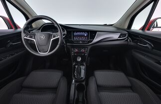 Opel Mokka vaihtoauto