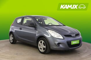Hyundai i20 vaihtoauto