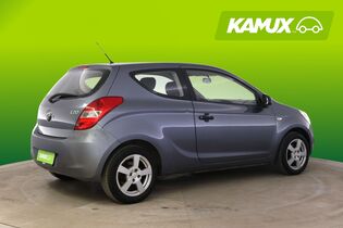 Hyundai i20 vaihtoauto