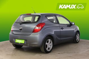 Hyundai i20 vaihtoauto