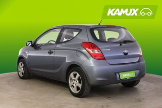 Hyundai i20 vaihtoauto