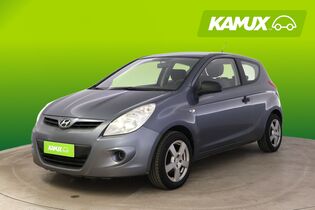 Hyundai i20 vaihtoauto