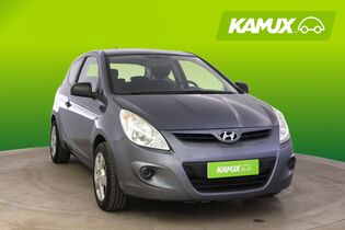 Hyundai i20 vaihtoauto