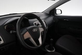 Hyundai i20 vaihtoauto