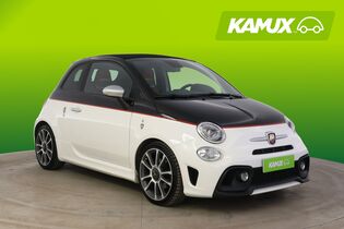 Fiat-Abarth 500 vaihtoauto