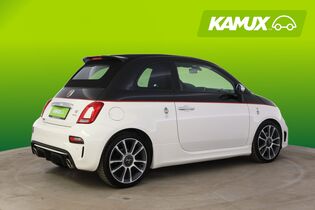 Fiat-Abarth 500 vaihtoauto