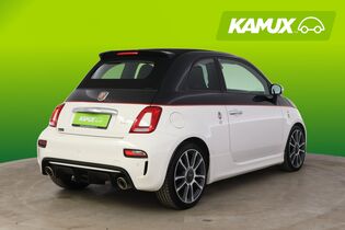 Fiat-Abarth 500 vaihtoauto