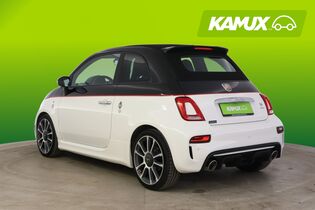 Fiat-Abarth 500 vaihtoauto