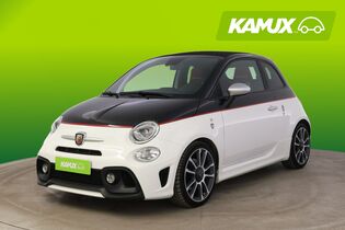 Fiat-Abarth 500 vaihtoauto