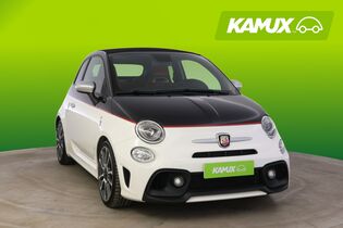 Fiat-Abarth 500 vaihtoauto