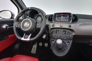 Fiat-Abarth 500 vaihtoauto