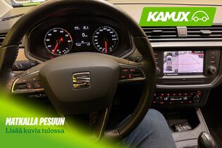 SEAT Ibiza vaihtoauto