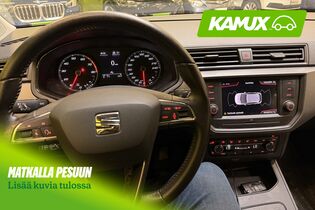 SEAT Ibiza vaihtoauto