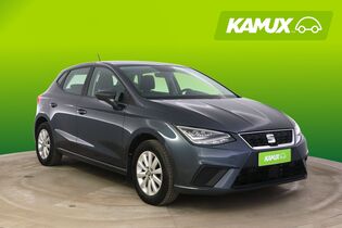 SEAT Ibiza vaihtoauto