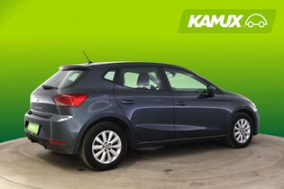 SEAT Ibiza vaihtoauto