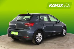 SEAT Ibiza vaihtoauto