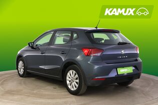 SEAT Ibiza vaihtoauto