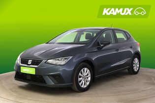 SEAT Ibiza vaihtoauto