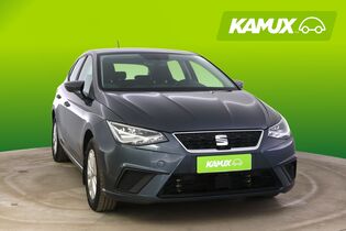 SEAT Ibiza vaihtoauto