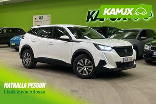 Peugeot 2008 vaihtoauto