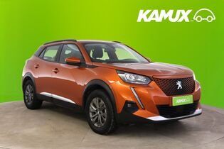 Peugeot e-2008 vaihtoauto