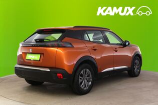 Peugeot e-2008 vaihtoauto