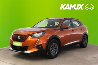 Peugeot e-2008 vaihtoauto