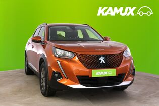 Peugeot e-2008 vaihtoauto