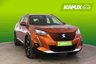 Peugeot e-2008 vaihtoauto