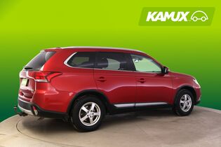 Mitsubishi Outlander vaihtoauto