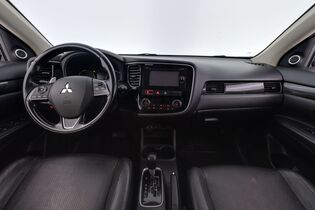 Mitsubishi Outlander vaihtoauto