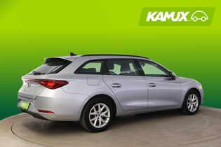 SEAT Leon Sportstourer vaihtoauto