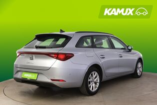 SEAT Leon Sportstourer vaihtoauto