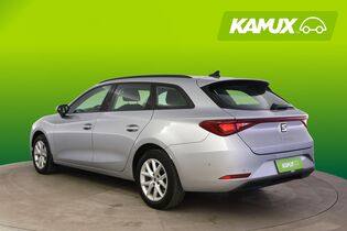 SEAT Leon Sportstourer vaihtoauto