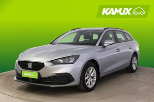 SEAT Leon Sportstourer vaihtoauto