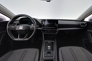SEAT Leon Sportstourer vaihtoauto