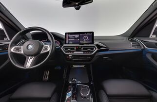 BMW iX3 vaihtoauto