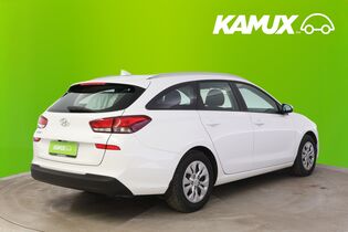 Hyundai i30 vaihtoauto