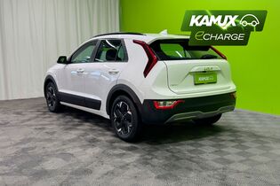 Kia Niro vaihtoauto