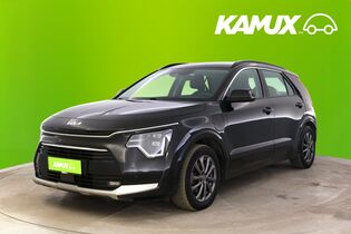Kia Niro vaihtoauto