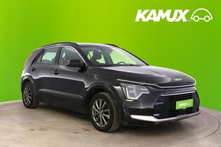Kia Niro vaihtoauto