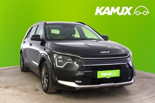 Kia Niro vaihtoauto