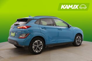 Hyundai Kona vaihtoauto
