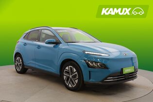 Hyundai Kona vaihtoauto