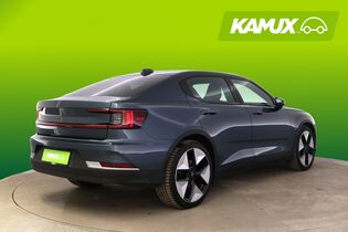 Polestar 2 vaihtoauto