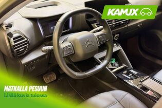 Citroën e-C4 X vaihtoauto