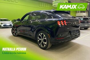 Ford USA Mustang vaihtoauto