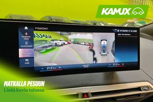BMW iX vaihtoauto