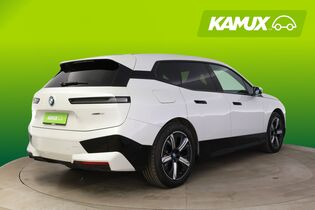 BMW iX vaihtoauto