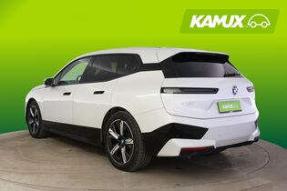 BMW iX vaihtoauto